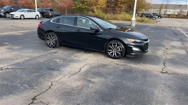 2023 Chevrolet Malibu RS