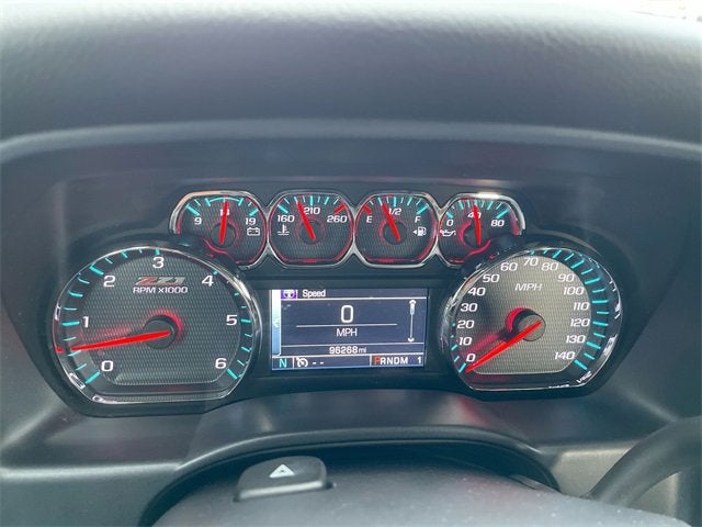 2016 Chevrolet Silverado 2500 HD LT