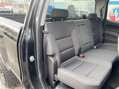 2016 Chevrolet Silverado 2500 HD LT