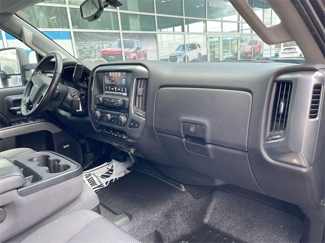 2016 Chevrolet Silverado 2500 HD LT