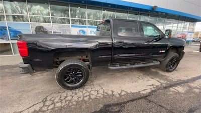 2016 Chevrolet Silverado 2500 HD LT