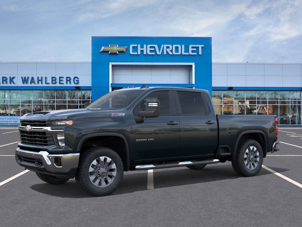 2026 Chevrolet Silverado 2500 HD LT