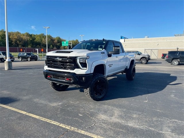 2025 Chevrolet Silverado 2500 HD LTZ