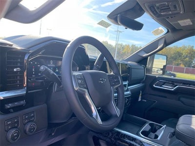 2025 Chevrolet Silverado 2500 HD LTZ