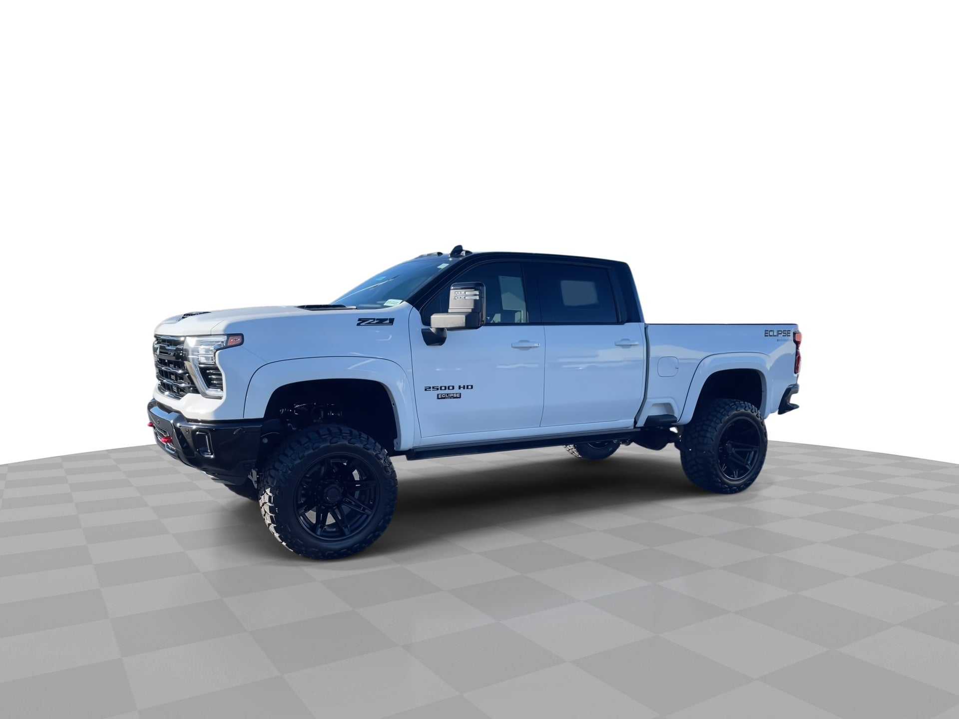 2025 Chevrolet Silverado 2500 HD LTZ