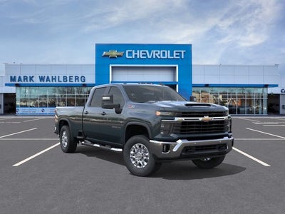 2026 Chevrolet Silverado 3500 HD LT