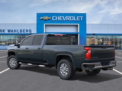2026 Chevrolet Silverado 3500 HD LT