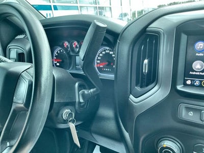 2020 Chevrolet Silverado 2500 HD WT