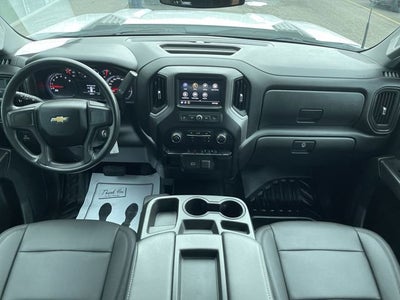 2020 Chevrolet Silverado 2500 HD WT