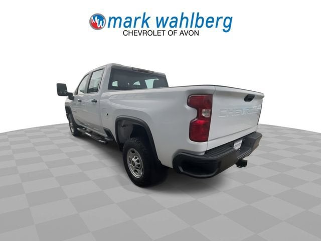 2020 Chevrolet Silverado 2500 HD WT