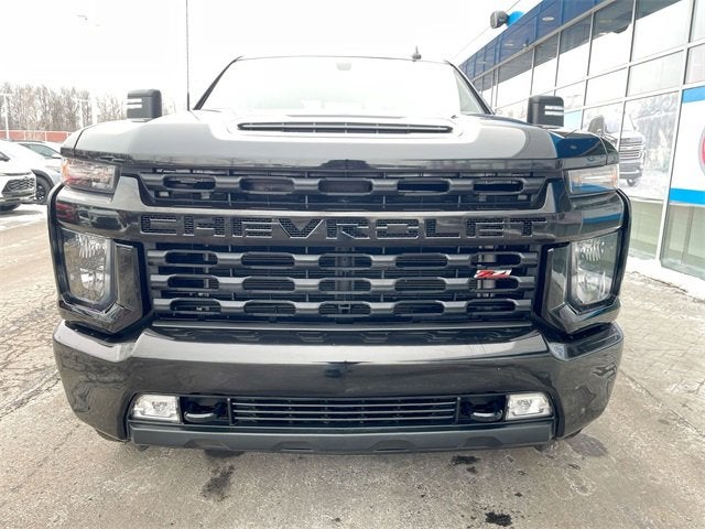 2022 Chevrolet Silverado 2500 HD LT