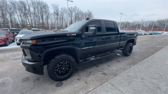 2022 Chevrolet Silverado 2500 HD LT