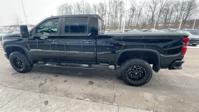 2022 Chevrolet Silverado 2500 HD LT