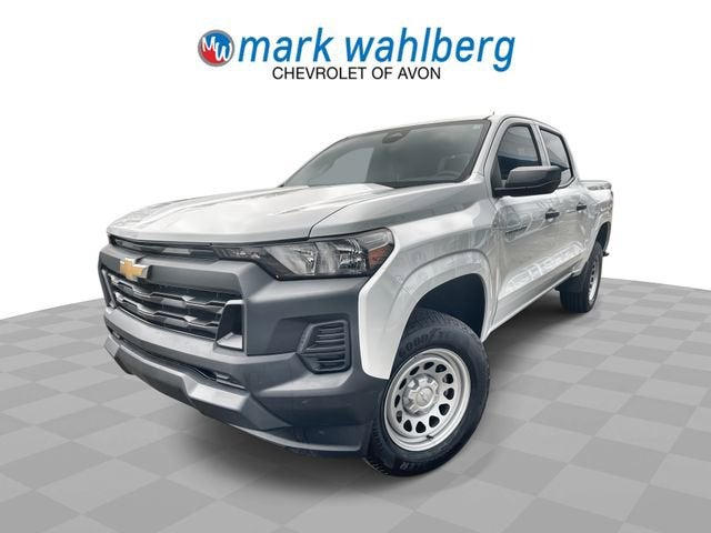 2023 Chevrolet Colorado WT