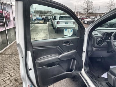 2023 Chevrolet Colorado WT