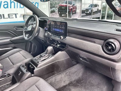 2023 Chevrolet Colorado WT