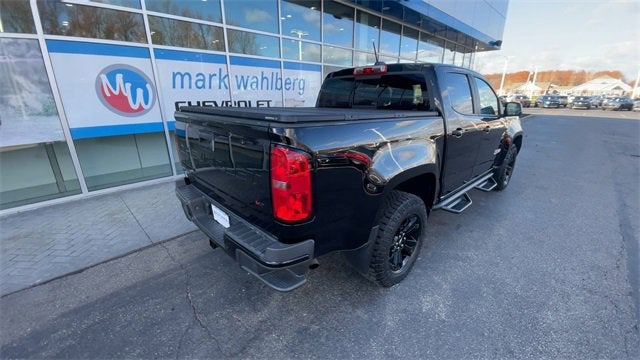 2021 Chevrolet Colorado Z71