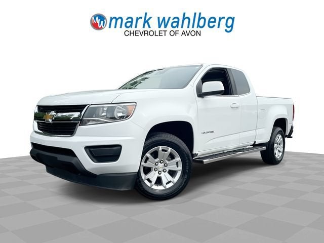 2020 Chevrolet Colorado 2WD LT