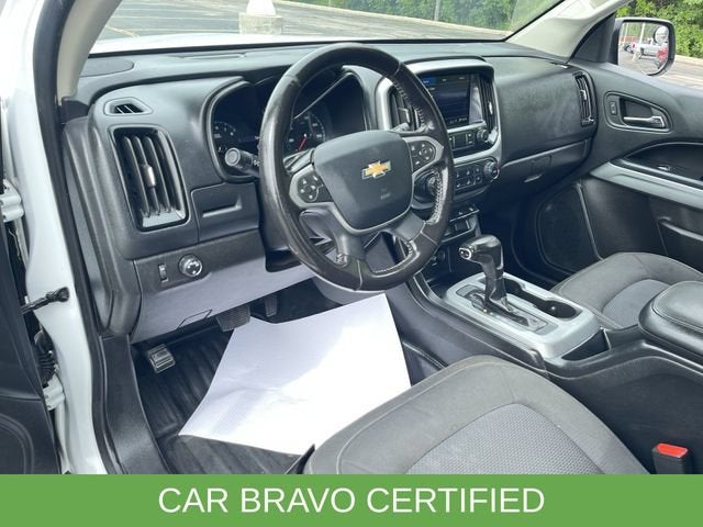 2020 Chevrolet Colorado 2WD LT