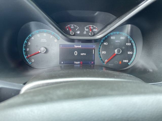 2020 Chevrolet Colorado 2WD LT