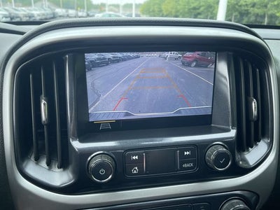 2020 Chevrolet Colorado 2WD LT