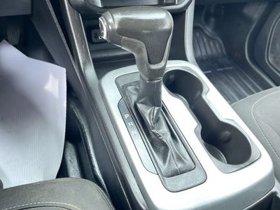 2020 Chevrolet Colorado 2WD LT