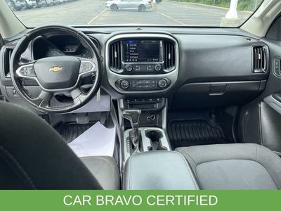 2020 Chevrolet Colorado 2WD LT