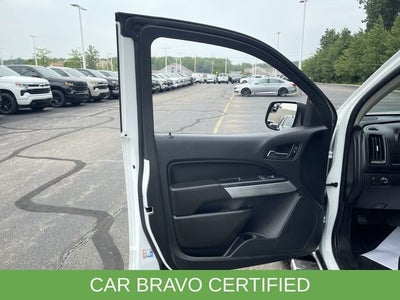 2020 Chevrolet Colorado 2WD LT