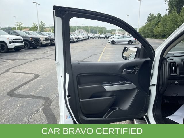 2020 Chevrolet Colorado 2WD LT