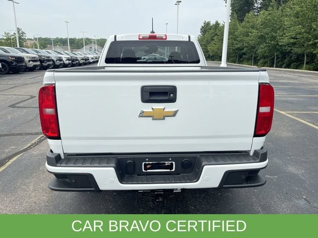 2020 Chevrolet Colorado 2WD LT