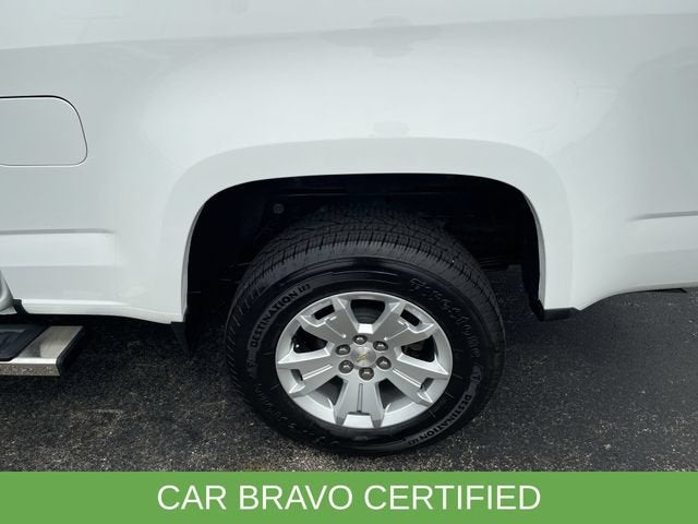 2020 Chevrolet Colorado 2WD LT