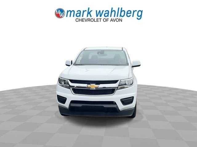 2020 Chevrolet Colorado 2WD LT