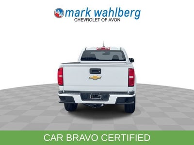 2020 Chevrolet Colorado 2WD LT