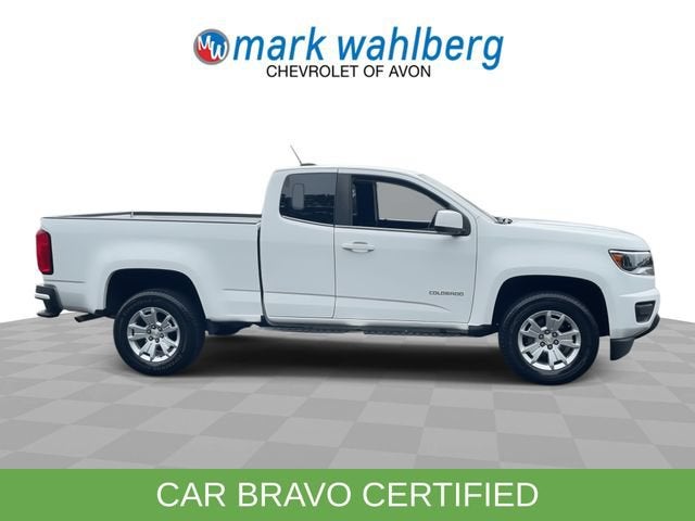 2020 Chevrolet Colorado 2WD LT
