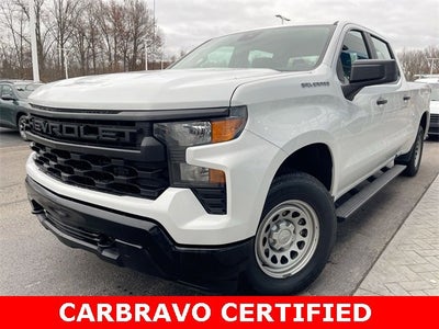 2023 Chevrolet Silverado 1500 WT