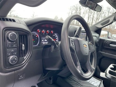 2023 Chevrolet Silverado 1500 WT