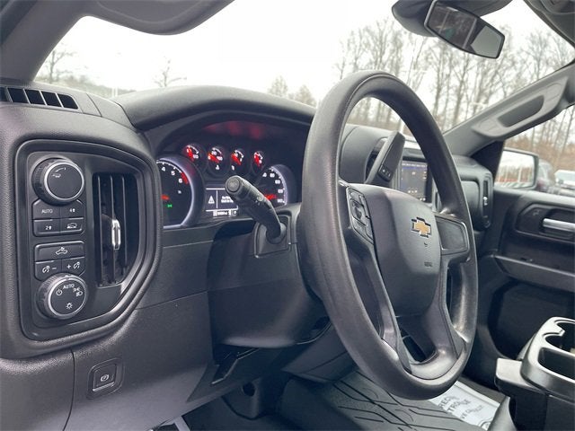 2023 Chevrolet Silverado 1500 WT