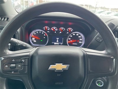 2023 Chevrolet Silverado 1500 WT