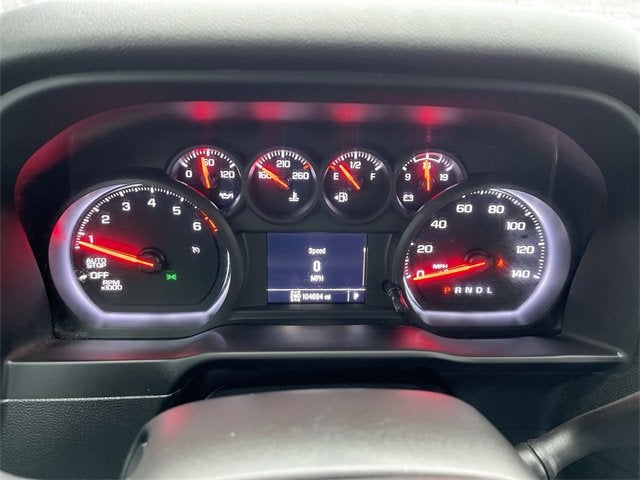 2023 Chevrolet Silverado 1500 WT