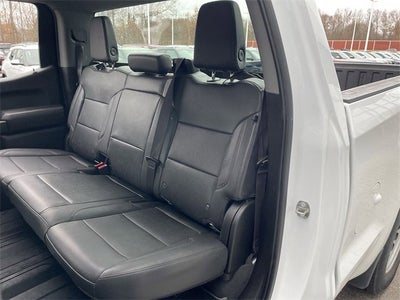 2023 Chevrolet Silverado 1500 WT