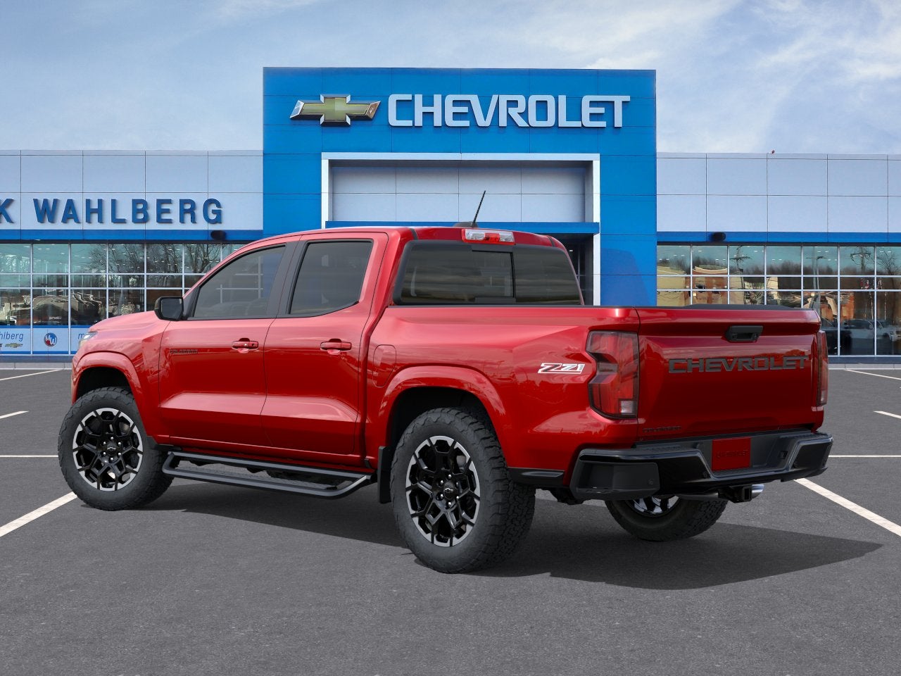2026 Chevrolet Colorado Z71