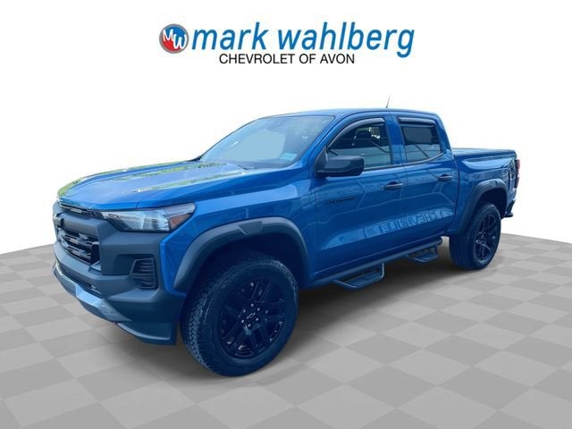 2023 Chevrolet Colorado Trail Boss