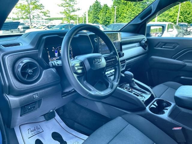 2023 Chevrolet Colorado Trail Boss