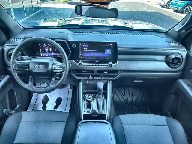 2023 Chevrolet Colorado Trail Boss