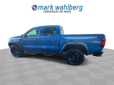 2023 Chevrolet Colorado Trail Boss