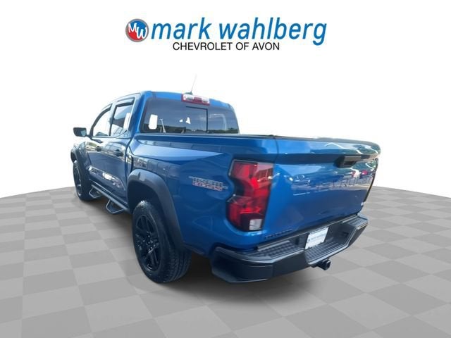 2023 Chevrolet Colorado Trail Boss