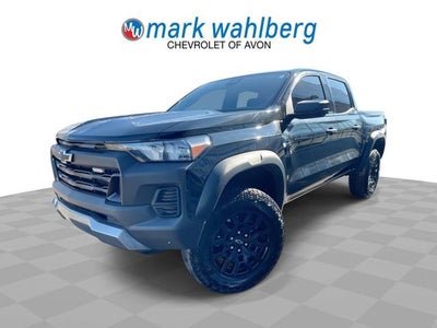 2023 Chevrolet Colorado Trail Boss
