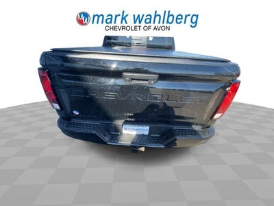 2023 Chevrolet Colorado Trail Boss