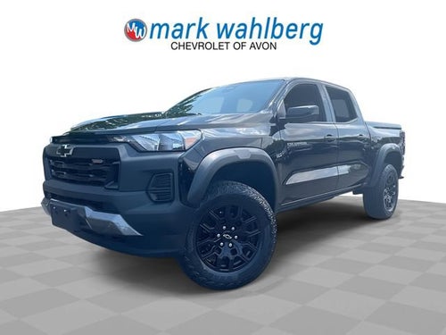 2024 Chevrolet Colorado Trail Boss