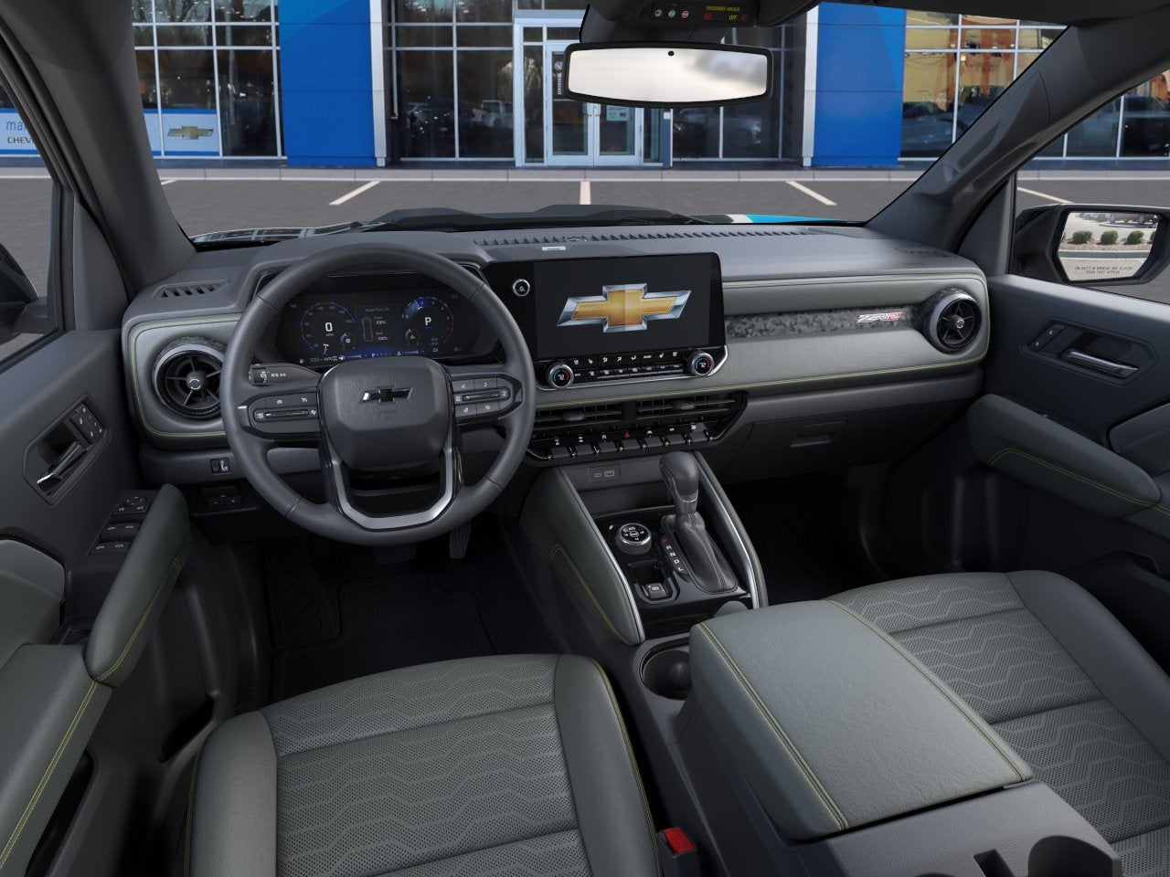2026 Chevrolet Colorado ZR2